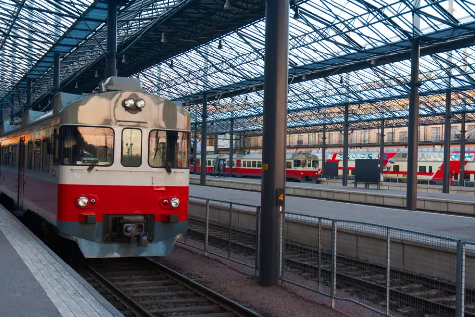Finland Rail